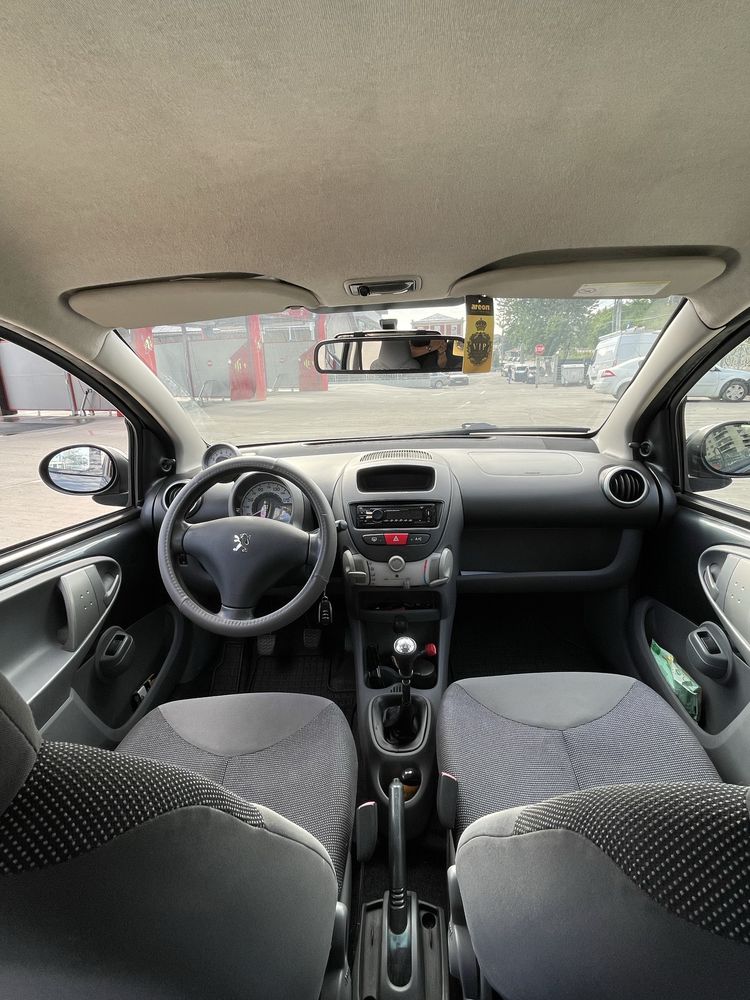 Peugeot 107 / AC / 1.0 benzina