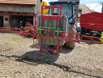 Ierbicidator Demarol 1000L / 15m latime de lucru/ / 2020