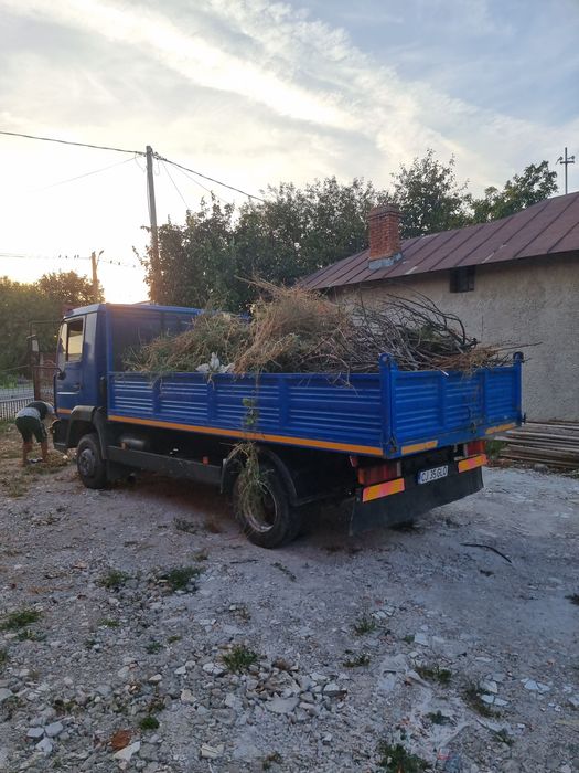 Agregate de balastiera : Nisip , Balast, Piatra , Refuz ,Pământ negru