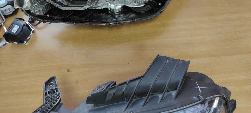 Ляв фар фарове Chevrolet Camaro lqv far farove шевролет Камаро