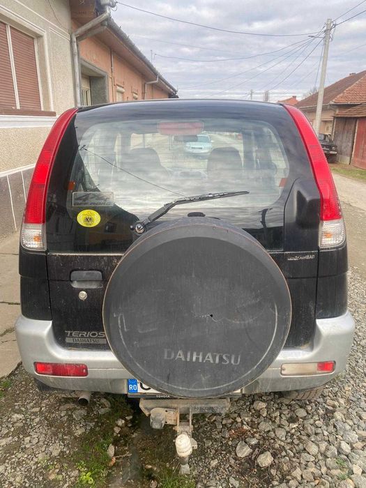 Daihatsu Terios 1.3i 4x4 2003 160.000 km