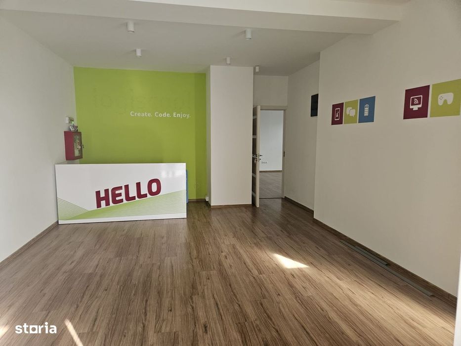 Spatiu comercial de inchiriat, Baia Mare, str. Lascar Pana nr. 2.