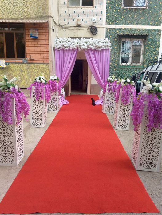 Toʻy bezaklari afarmleniya xizmati