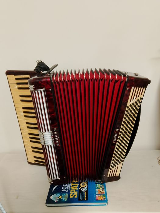 Hohner Verdi III bandon impecabil!!!