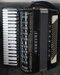 Acordeon Borsini Cassotto 2+2
