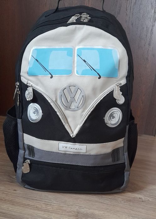 Уникална VW раница Camper Van – за фенове на Volkswagen!