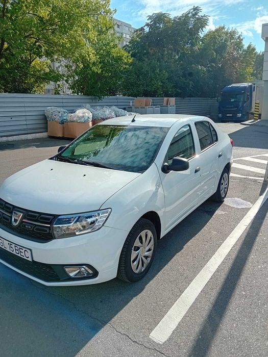 Dacia Logan 2020