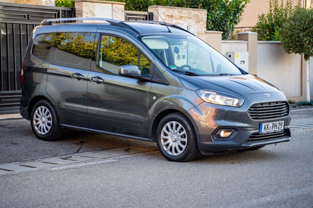 Ford Tourneo Courier