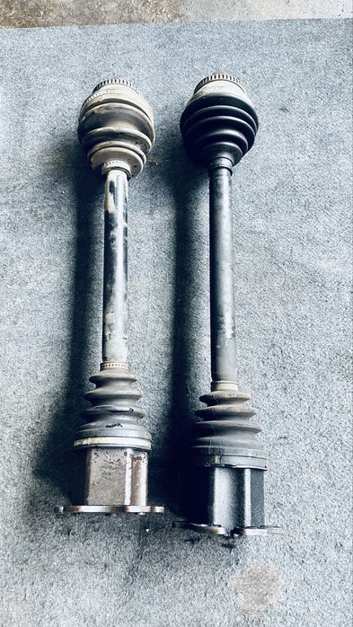 Полуоски ауди а4 - 2001-2008 - audi a4