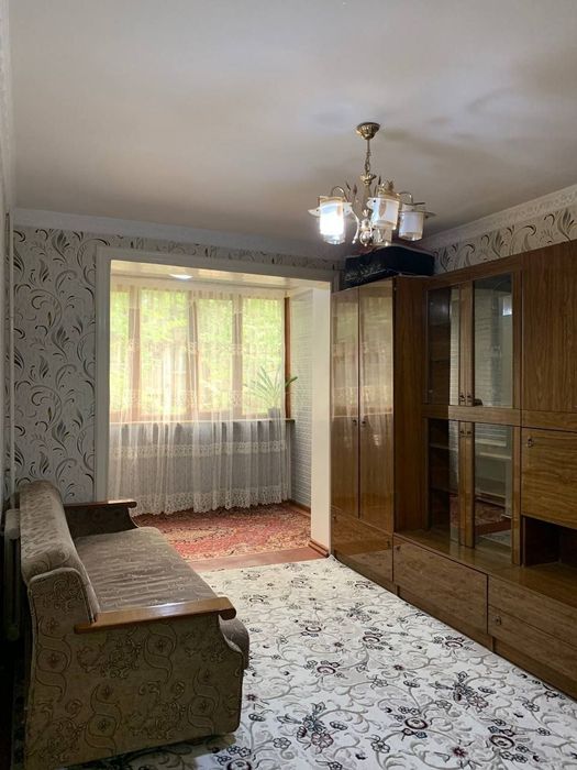 Сдаётся 3х комнатная квартира в центре