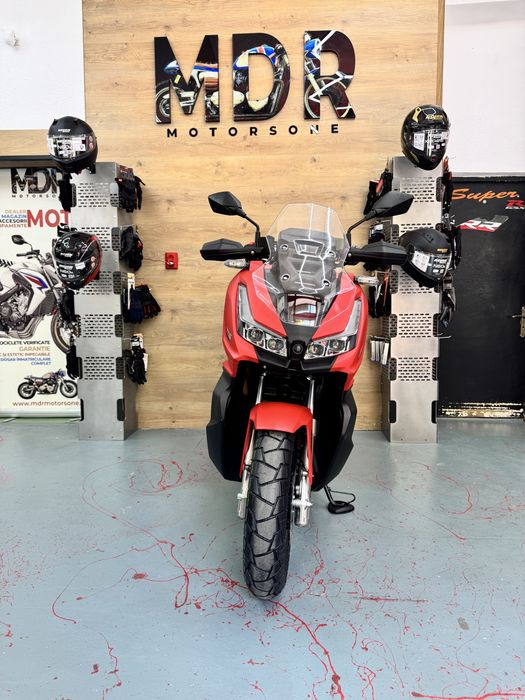 Scuter Linhai ADV Buck 125 ABS PERMIS CAT B Rate