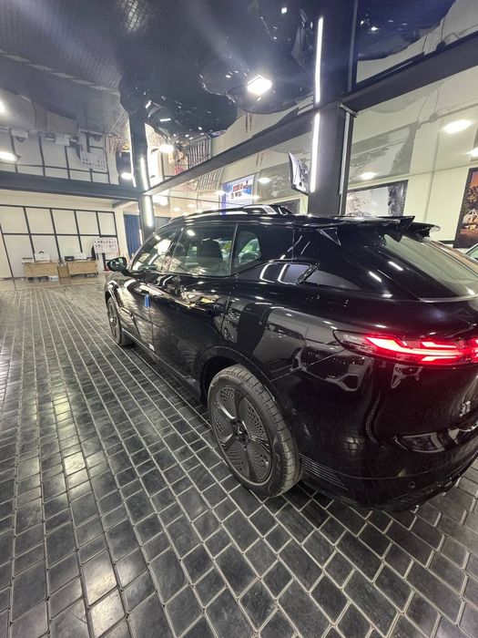 Voyah elektr 2025