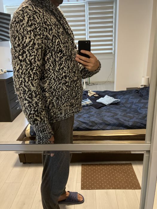 Geaca tip pulover gros Zara