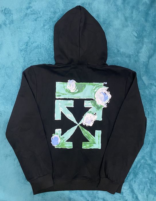 Hanorac Off-White