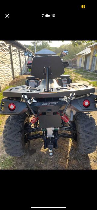 Vand ATV in stare impecabila