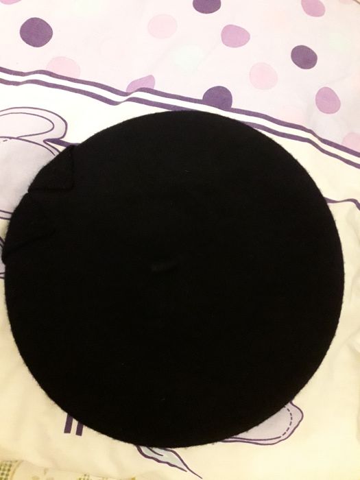 Берет женский, шерсть Россия