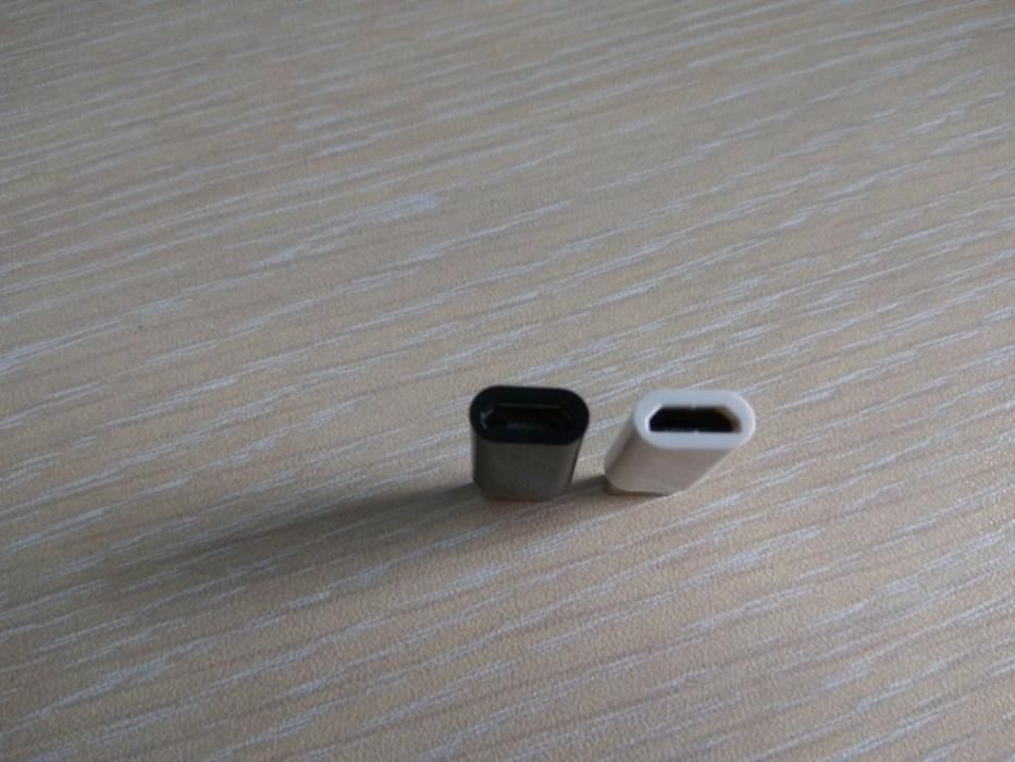 Продавам преходник от micro USB към USB 3.1 Тype-C