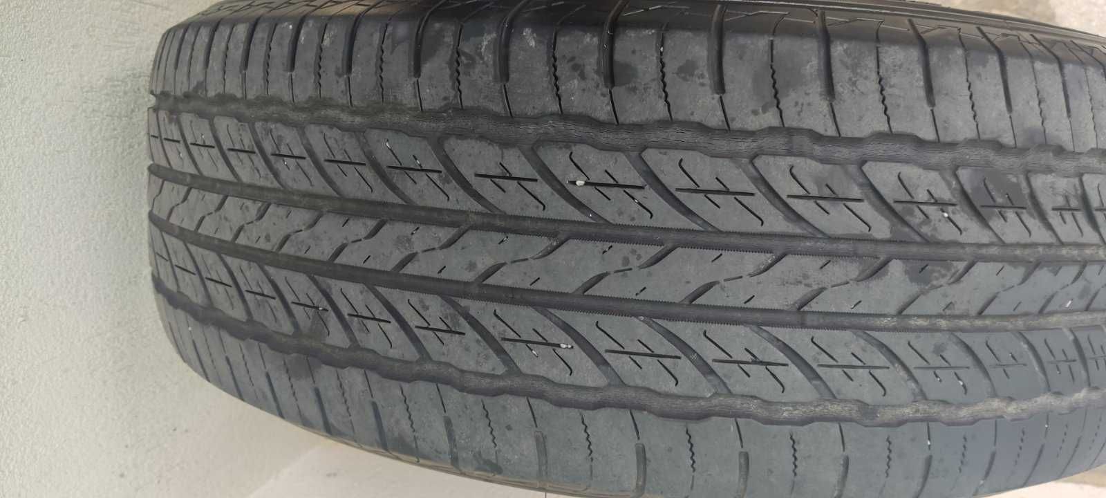 Продавам 4бр. гуми за джип TOYO COUNTRY 235/60/18, 107W