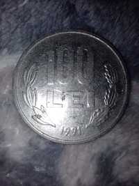 Moneda 1991 Mihai viteazul