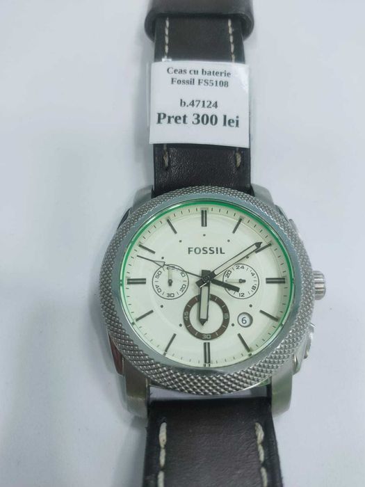 Ceas Fossil FS5108 Garantie 2 ani (ag27 Gara2)