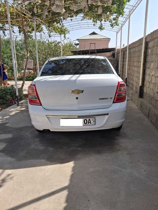 Cobalt 2 яхши холатда