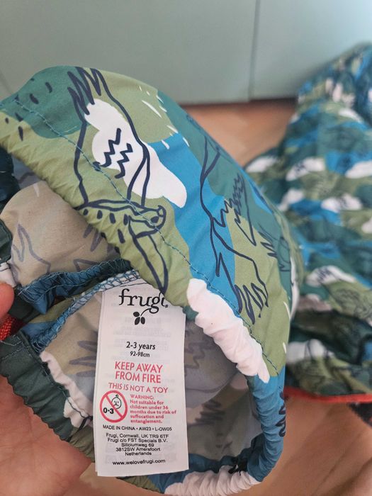 Яке Frugi за момче 98
