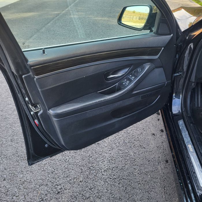 Bmw 520xd f10 facelift 2.0d euro 6 automat!