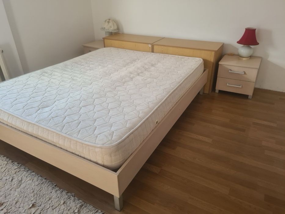 Разпродажба спалня с матрак