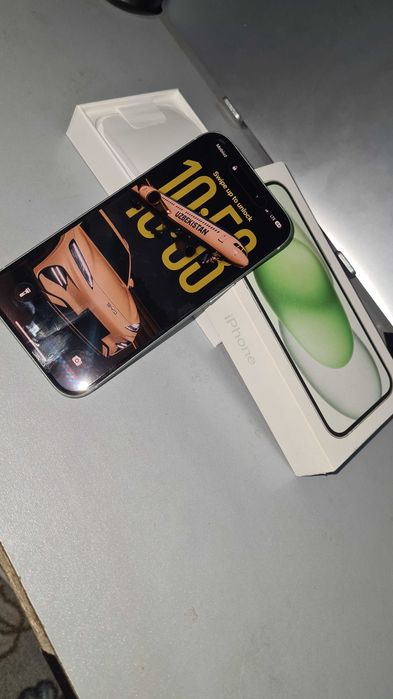 ,,Iphone 15"  128Gb Green ZP/A