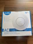 Access Point wireless Cudy AP1300P, PoE, Gigabit, AC1200 Dual band
