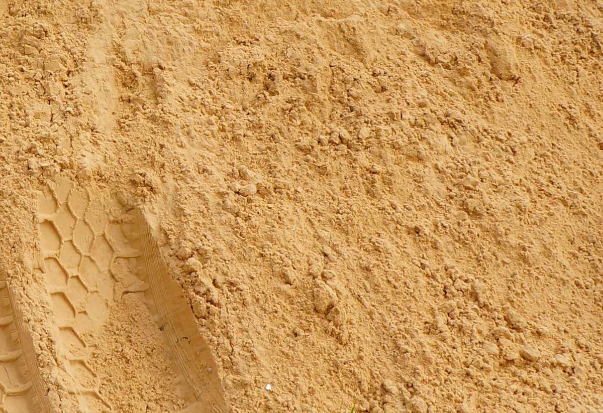 Песок строительный песок для штукатурки кладки на подсыпку Караганда