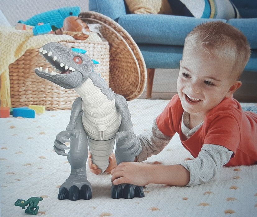 Подвижна фигура динозавър Jurassic World