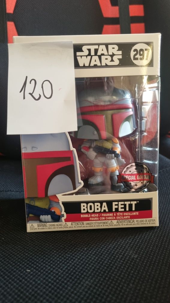 Funko Pop lot 8 figurine