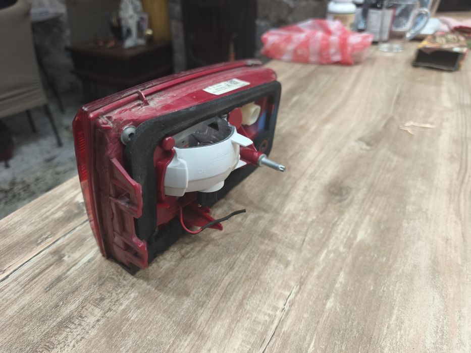 Заден десен вътрешен стоп за АудиА6 комби 2012-2016