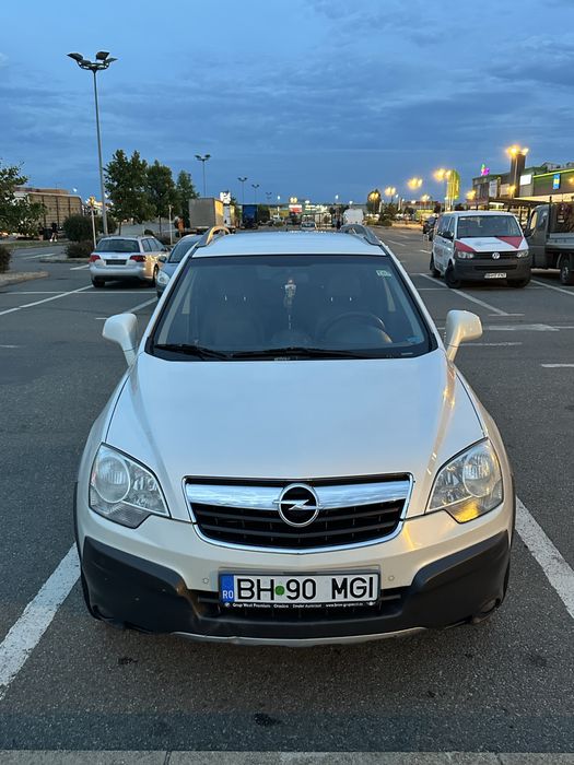 Vand sau Schimb cu 4x4 Opel Antara 2010 2.0D. 4x2