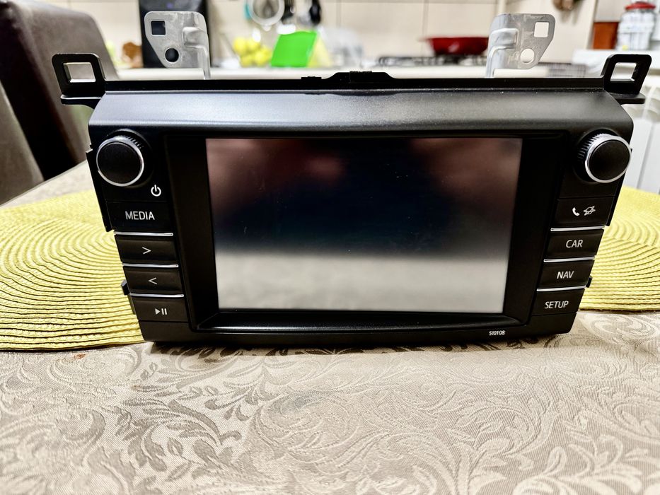 Navigatie originala Toyota Rav4 2018 Harman 86140-42310