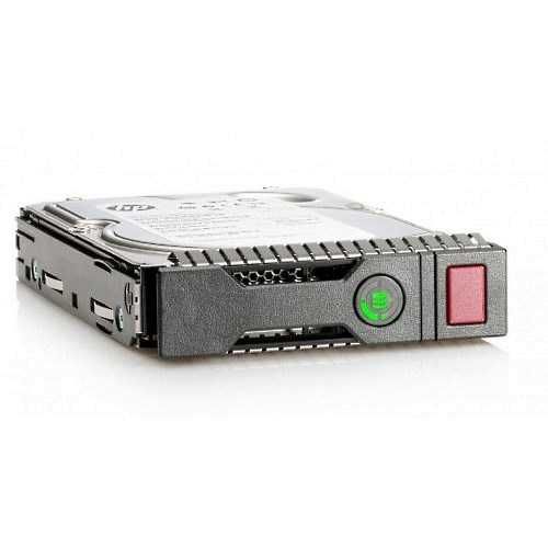 Жесткий диск HP 600GB 15K SAS 2.5 (hp) for Gen8/9/10