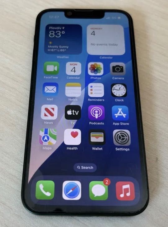 iPhone 13 в гаранция