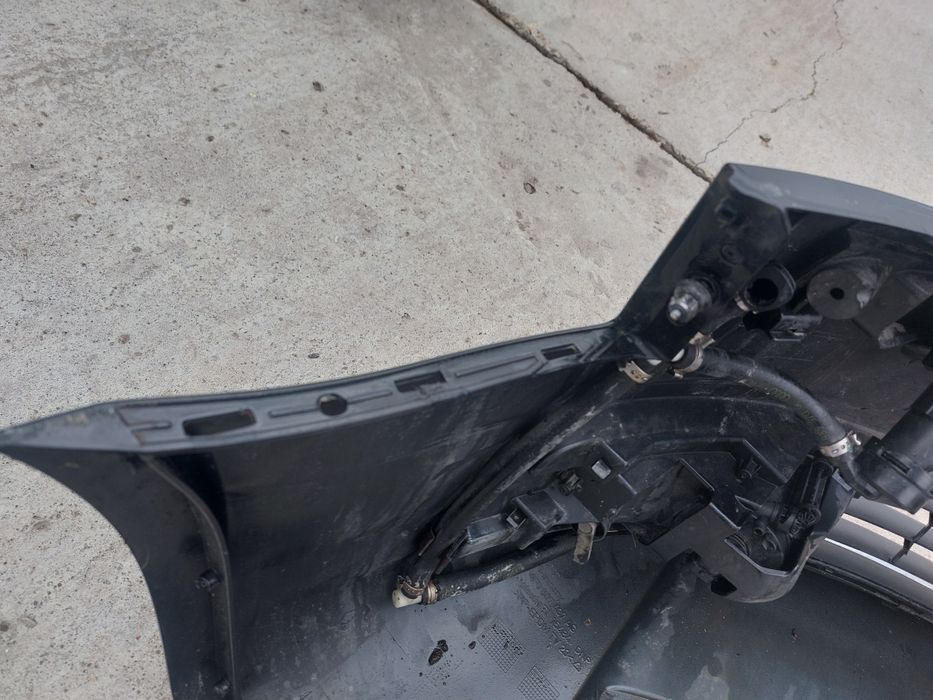 Bara fata AUDI A6 C6 4F Facelift model 2008-2011 neagra completa