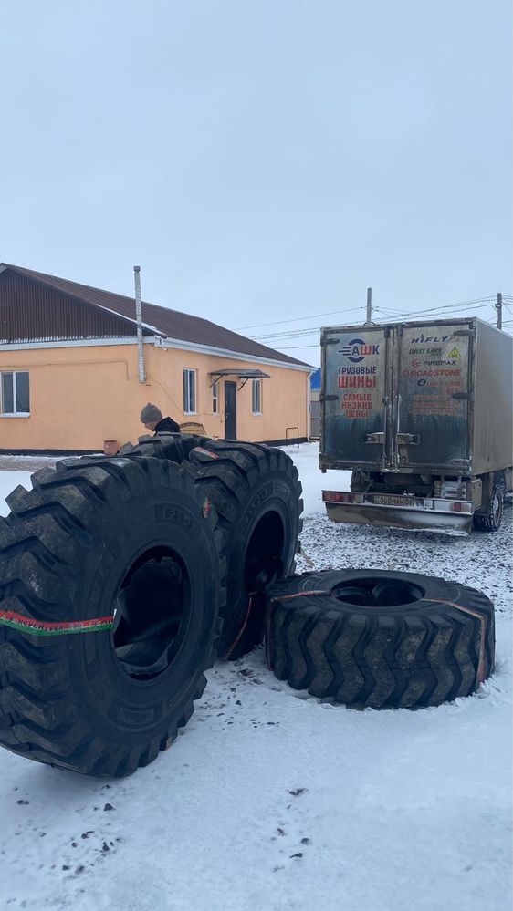 Грузовые шины по доступным ценам и в широком ассортименте!