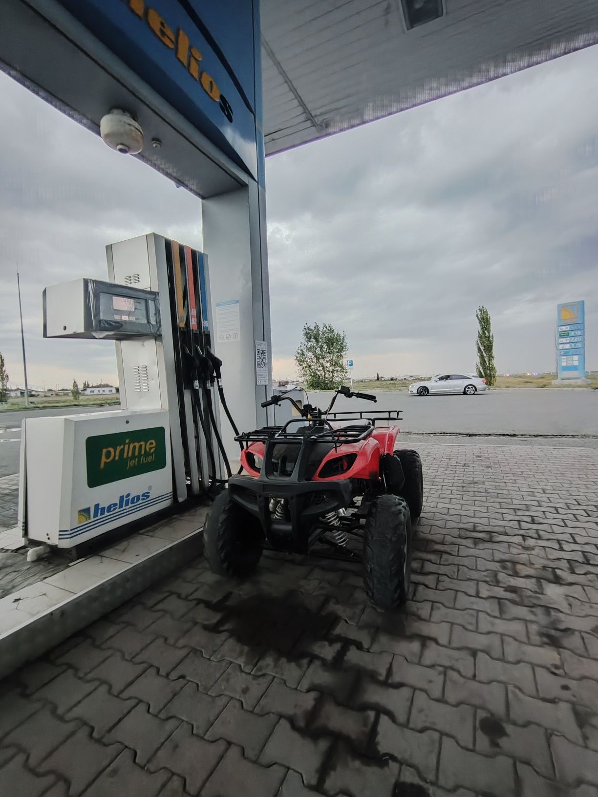 Квадроцикл 150куб