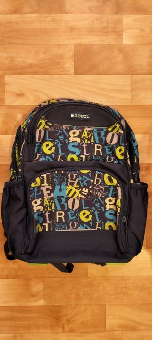 Ученическа раница Габол