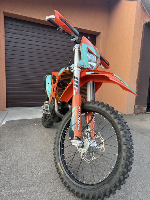 Vând KTM model 350 exc-f