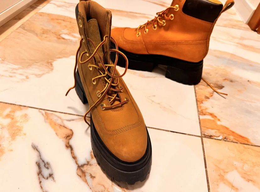 Timberland страхотни боти