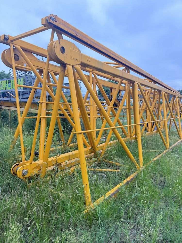 Башенный кран Zoomlion 7020 12E