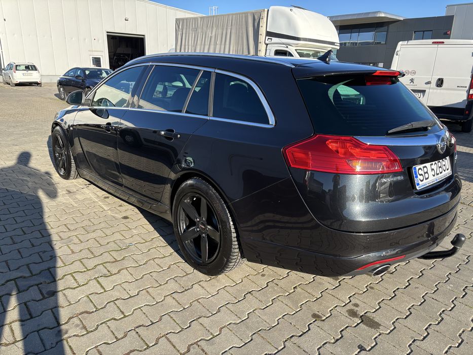 Opel insignia opc line 2.0 cdti automat