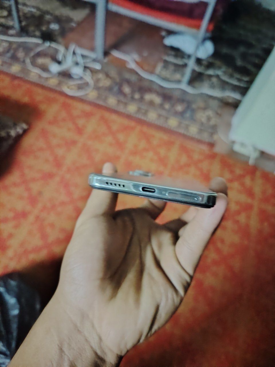 Vivo 50 lite telefon
