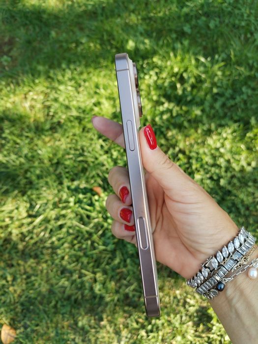 Iphone 16 Pro Max 256 gb Desert Titanium impecabil!