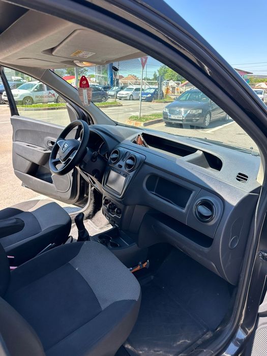 Dacia  Dokker an 2018