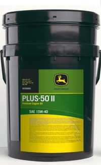 De vanzare ulei de motor tip John Deere Plus-50 II 15W40 E9 20L